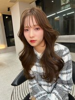 ボタン テンジン(VOTAN tenjin)&nbsp;韓国ヘア×レイヤーカット×天神美容室