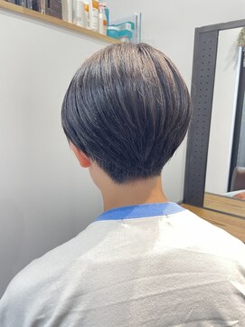 ヘアサロン スタイルビー(HAIR SALON STYLE-B) ハンサムショート