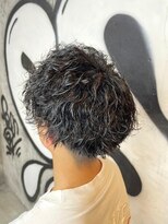 カーニー 錦糸町(kearny)&nbsp;ダークアッシュ/韓国マッシュ/ニュアンスパーマ[錦糸町駅/men's]
