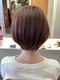 ヘアグランツの写真/骨格や髪質に合わせた似合わせショートヘアをご提案！イメージチェンジは”ヘア・グランツ”にお任せ☆
