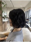 ナチュラルボブパーマ［仙台］
