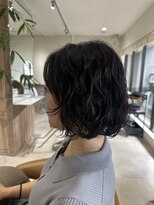 オリ 仙台(Oli)&nbsp;ナチュラルボブパーマ［仙台］