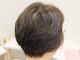 ゴーラウンドカラー(go round color)の写真/髪と頭皮に優しいカラーで、艶やかな美髪へ。髪のダメージを気にせずおしゃれに♪
