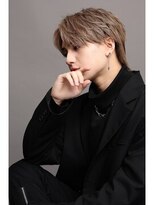 リップス レイ ギンザ(LIPPS Ray GINZA)&nbsp;ミルクティーカルマセンターパート