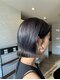 ピーブランズヘアー メイノハマ リチェッタ(P-brands hair meinohama Ricetta)の写真/【姪浜駅徒歩5分】＃小顔ショート＃ボブ＃ミニボブ＊似合わせカットで理想が叶う＊[室見/西新/大濠]