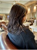 大人セミロング2024A/W【Aman hair 吉祥寺s店】