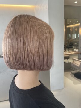 コード(Chord) 【nakajima】ミルキーボブ