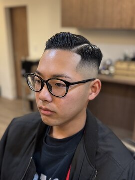 ジェイソン(JASON) 【まずはこれ】漢Lv.100スキンサイドパート