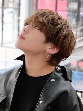 アイトーキョー 下北沢(AI TOKYO) /ニュアンスパーマ[下北沢/men's]