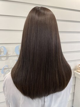 ノアエクレ 銀座(noah ecle) 【noah ecle】髪質改善ULTOWAトリートメント