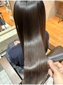 髪質改善 天使のストレート