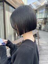 ミィ 表参道(mee.)&nbsp;着物/フェミニンロング/似合わせカット/ウェーブミディアム/ボブ