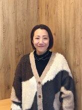 アグ ヘアー ロミー 西那須野店(Agu hair romie) 益子 幸子
