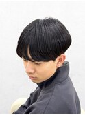 名古屋シースルーマッシュ/ナチュラル/名駅/癖毛