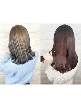 【府中駅徒歩1分☆】ダメージを髪の内部からしっかり補修。たっぷり潤い芯からしなやか艶めく美髪に♪