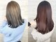 シーズンズ キノカ 府中店(SEASONS季の香)の写真/【府中駅徒歩1分☆】ダメージを髪の内部からしっかり補修。たっぷり潤い芯からしなやか艶めく美髪に♪