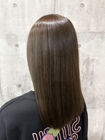ディアーバイラポールヘア(Dear by RAPPORT HAIR) アッシュブラウン