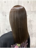 アッシュブラウン