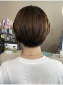 似合わせカット/透け感バング/ぱつっとボブ/韓国ウェーブ[千葉]