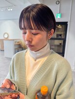 リイチ(LIICHI) マッシュショート