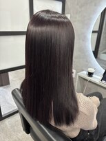 アイ(_i)&nbsp;髪質改善カラー