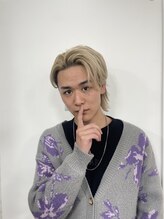 ヘアーズ ベリー 大和田店(hairs BERRY) 早崎 碧