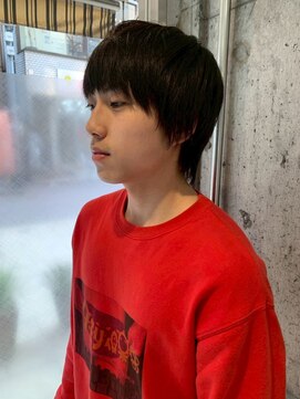 アース 高円寺店(HAIR & MAKE EARTH) メンズショートスタイル〔@earth_kouhei 〕