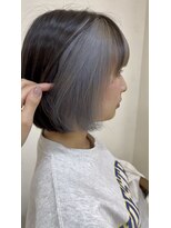 ランプ 柏(Lamp)&nbsp;シルバーインナーカラー