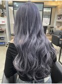 ブルーバイオレット