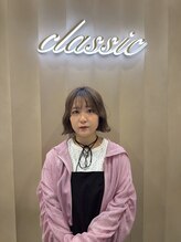 クラシック カワサキ(classic Kawasaki) みほ