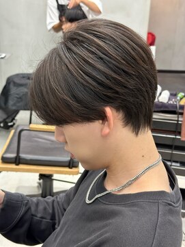 ネオン(NEON) ニュアンスセンターパート