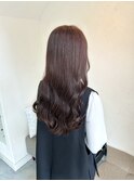 ラベンダーブラウン