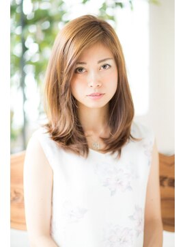 ヘアーアンドメイク リン(Hair&Make Rin) 20代30代40代50代大人かわいい伸ばしかけ無造作☆