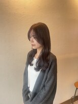 シモン(SIMON)&nbsp;ミディアムヘアー /半田/知多/半田美容室/知多美容室