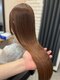 リノスムース(LINO smooth)の写真/【心斎橋3分】マンツーマン施術のプライベート空間だから、お悩みを相談しやすい♪