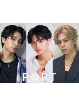 受賞経験を持つ実力派集団《PORT》が奏でるメンズstyleはあなたのNo. 1スタイルを塗り替える!!