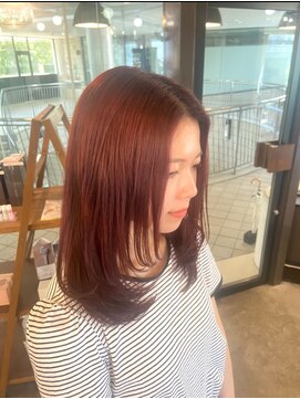 ロンド(RONND) サマーピンクオレンジ