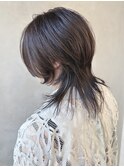 ＊マッシュウルフマッシュショートレイヤーショートウルフボブ