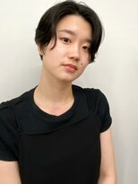 ラウンジ モリオ イケブクロ(Lounge MORIO Ikebukuro)&nbsp;【morio池袋】〓刈り上げない大人ショート〓