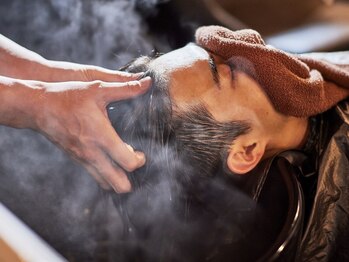 ドゥーエン 京橋店(DoEN)の写真/髪の健康は頭皮から！汚れを落とし、髪の状態を整えて、健康な美しい髪の毛に◇頭皮からケアする贅沢を♪