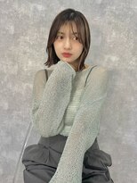 マレバイリベル 西中島(mele. by Libelle)&nbsp;大人ボブ