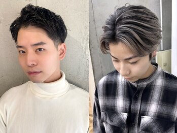 ムード(mood)の写真/第一印象を変える“似合わせメンズカット”が得意なサロン。