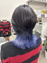 ミラージュ 市原(Miraju)&nbsp;デザインカラー/フェイスフレーミング/グランマッシュ[市原]