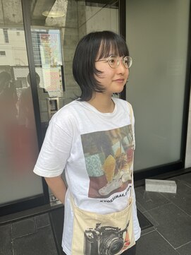 ソユ(so⊆) ウルフレイヤー