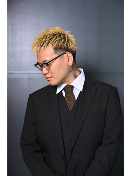 サンアンドマーリィズバーバー 駅前店(SON&MARLEY'S BAR BER) テーパークロップ/厚木バーバー/海老名バーバー