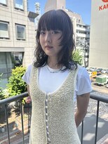 ファースト 仙台店(first) ボブパーマ