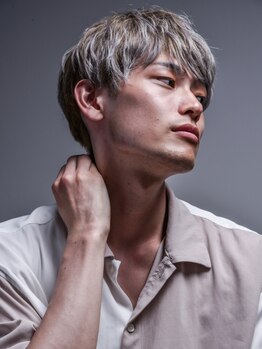 ヘアーアンドメイク サワ 天神店(Sawa)の写真/《男性ファンも多数来店》細かいご要望も汲み取り、あなたの骨格や髪質に合わせたスタイルをご提案します◇