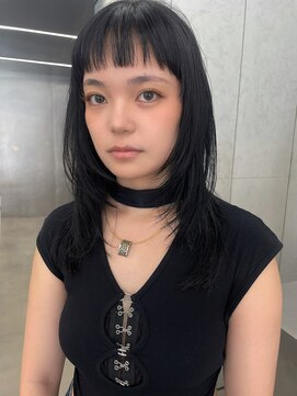 オーセン(Authen.) レイヤーカット