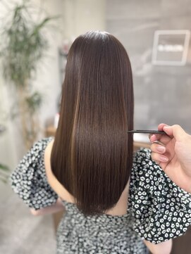 アールサロン 名駅(Rr SALON) 髪質改善トリートメント