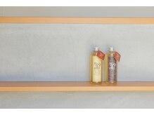 Juno花ヶ島店【ジュノ】の雰囲気（頭皮・髪質改善が期待できるオーガニックOggiOtto取扱店）